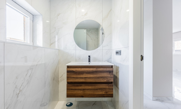 Herverkoop - 3. Halfvrijstaand huis - Ciudad Quesada - Costa Blanca Zuid