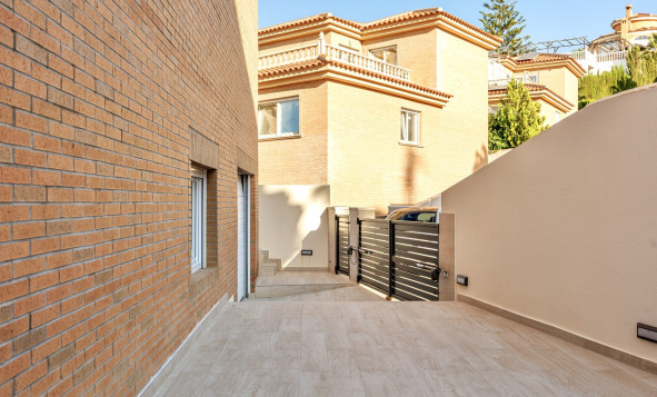 Herverkoop - 3. Halfvrijstaand huis - Ciudad Quesada - Costa Blanca Zuid