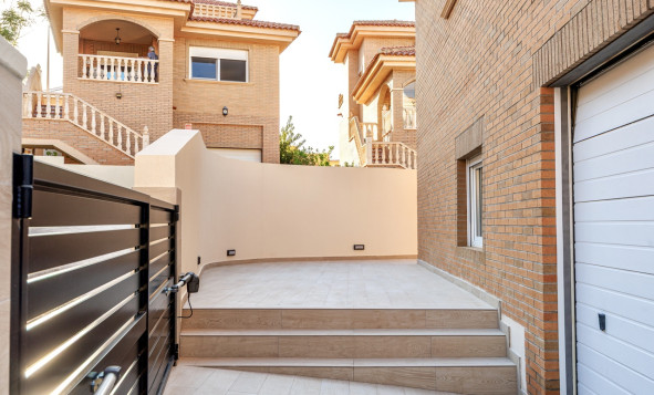 Herverkoop - 3. Halfvrijstaand huis - Ciudad Quesada - Costa Blanca Zuid