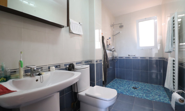 Herverkoop - 1. Appartement / flat - Rafal - Costa Blanca Zuid