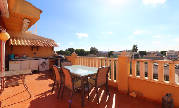 Herverkoop - 1. Appartement / flat - Rafal - Costa Blanca Zuid