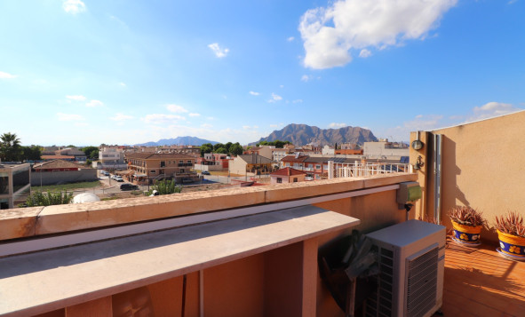 Herverkoop - 1. Appartement / flat - Rafal - Costa Blanca Zuid