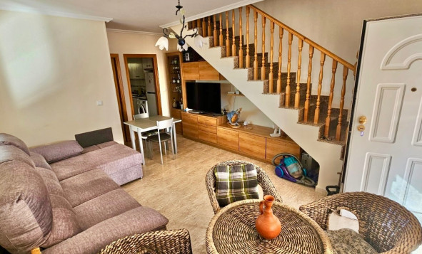 Herverkoop - 2. Town house / tussenwoning - San Javier - Costa Calida