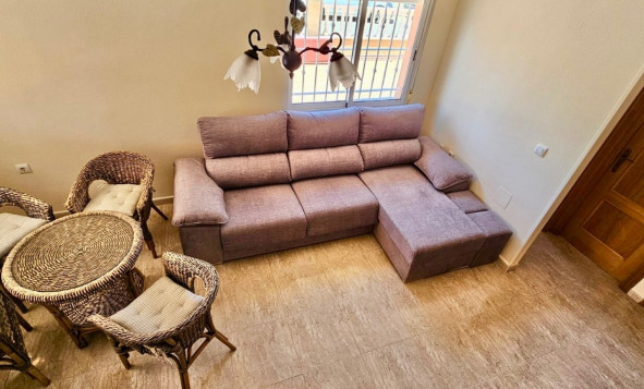 Herverkoop - 2. Town house / tussenwoning - San Javier - Costa Calida