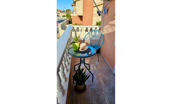 Herverkoop - 2. Town house / tussenwoning - San Javier - Costa Calida