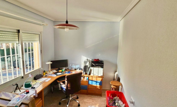 Herverkoop - 2. Town house / tussenwoning - San Javier - Costa Calida