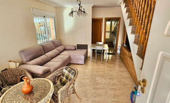 Herverkoop - 2. Town house / tussenwoning - San Javier - Costa Calida