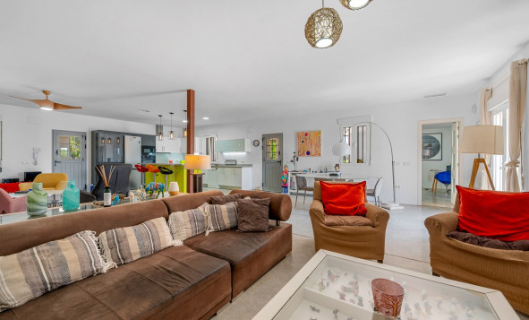 Resale - 7. Finca / Country property - Elche - Costa Blanca South