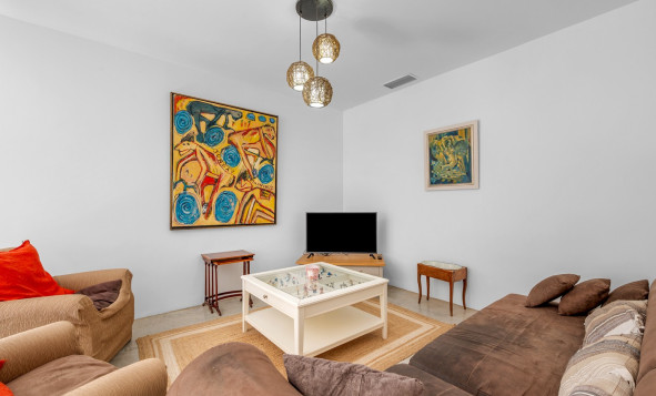 Resale - 7. Finca / Country property - Elche - Costa Blanca South