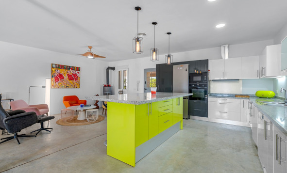 Resale - 7. Finca / Country property - Elche - Costa Blanca South