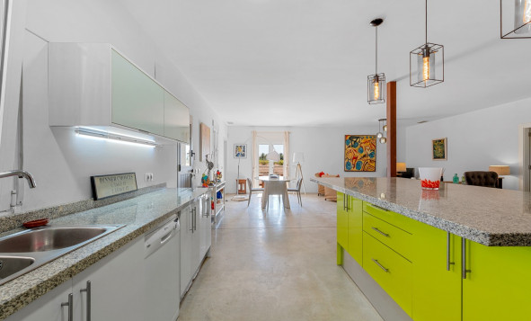 Resale - 7. Finca / Country property - Elche - Costa Blanca South