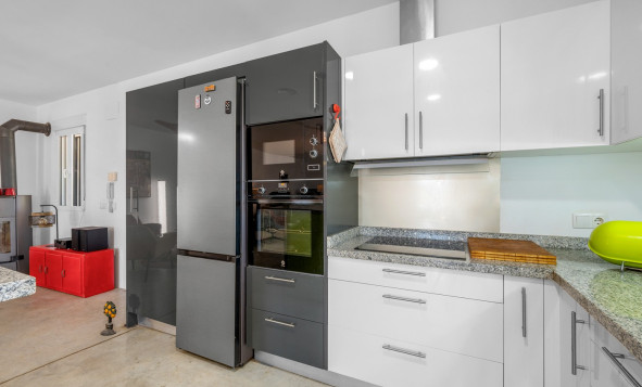 Resale - 7. Finca / Country property - Elche - Costa Blanca South