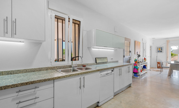 Resale - 7. Finca / Country property - Elche - Costa Blanca South