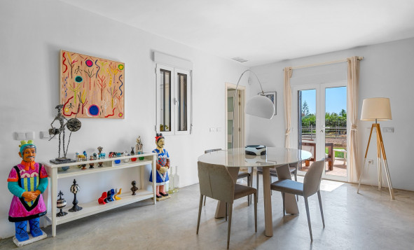 Resale - 7. Finca / Country property - Elche - Costa Blanca South