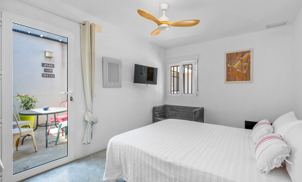 Resale - 7. Finca / Country property - Elche - Costa Blanca South