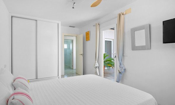 Resale - 7. Finca / Country property - Elche - Costa Blanca South