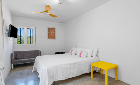 Resale - 7. Finca / Country property - Elche - Costa Blanca South