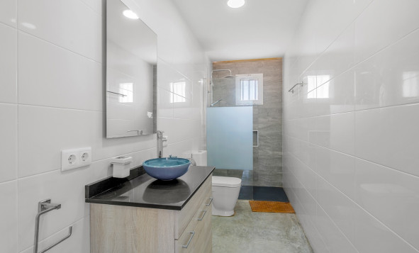 Resale - 7. Finca / Country property - Elche - Costa Blanca South