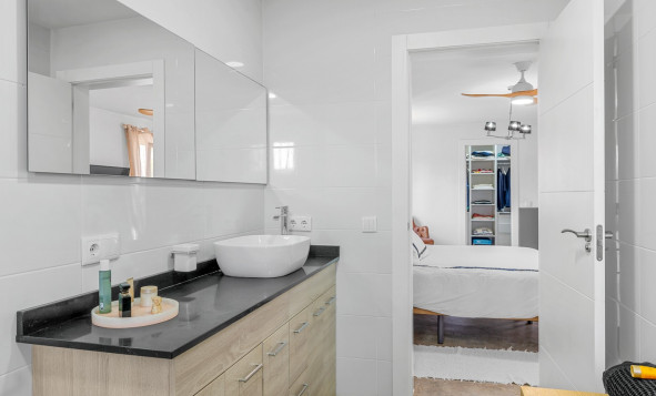 Resale - 7. Finca / Country property - Elche - Costa Blanca South