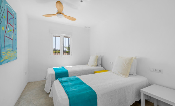 Resale - 7. Finca / Country property - Elche - Costa Blanca South