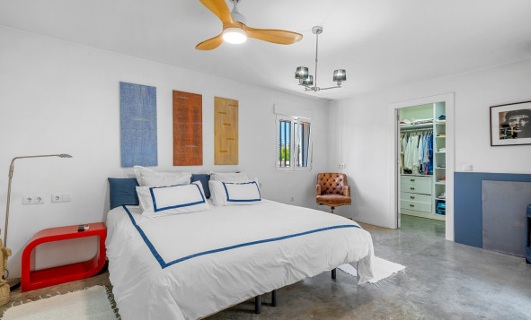 Resale - 7. Finca / Country property - Elche - Costa Blanca South