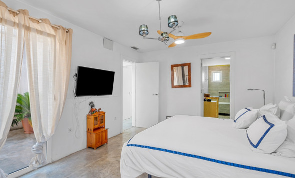 Resale - 7. Finca / Country property - Elche - Costa Blanca South