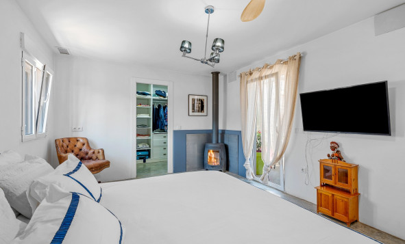 Resale - 7. Finca / Country property - Elche - Costa Blanca South