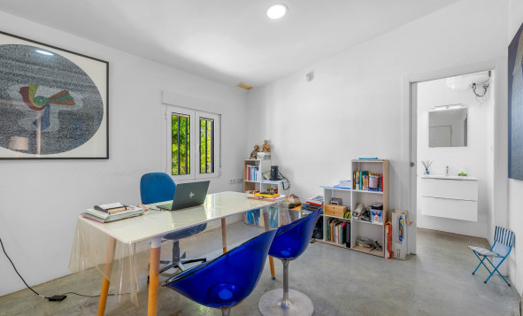 Resale - 7. Finca / Country property - Elche - Costa Blanca South