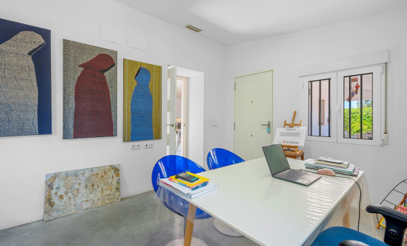 Resale - 7. Finca / Country property - Elche - Costa Blanca South