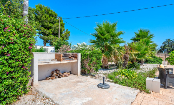 Resale - 7. Finca / Country property - Elche - Costa Blanca South