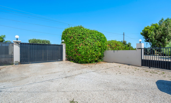 Resale - 7. Finca / Country property - Elche - Costa Blanca South