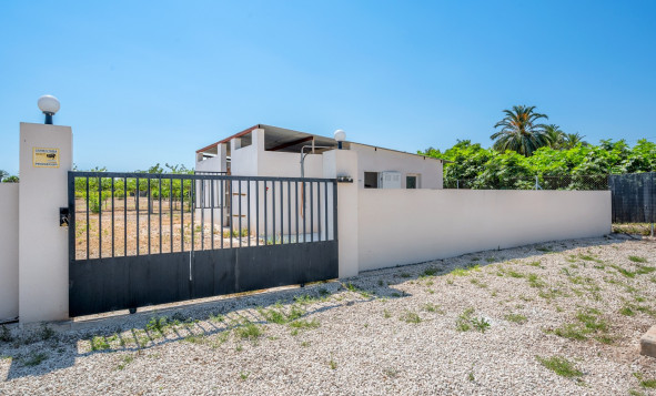 Resale - 7. Finca / Country property - Elche - Costa Blanca South