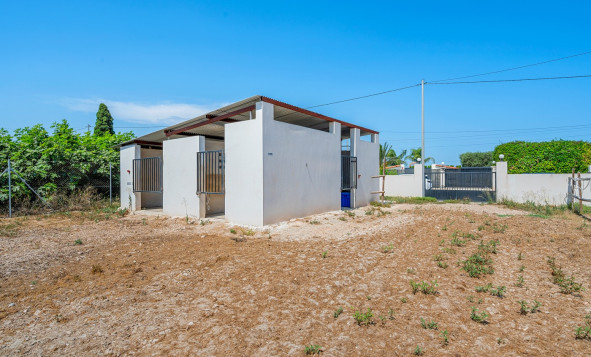 Resale - 7. Finca / Country property - Elche - Costa Blanca South