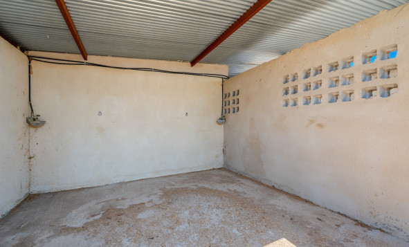 Resale - 7. Finca / Country property - Elche - Costa Blanca South