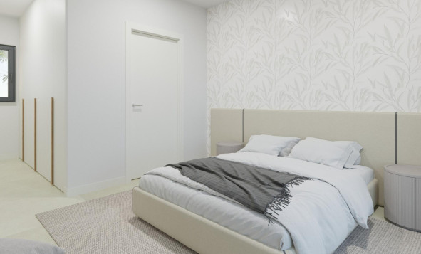 Nieuwbouw woningen - 3. Halfvrijstaand huis - Ciudad Quesada - Costa Blanca Zuid