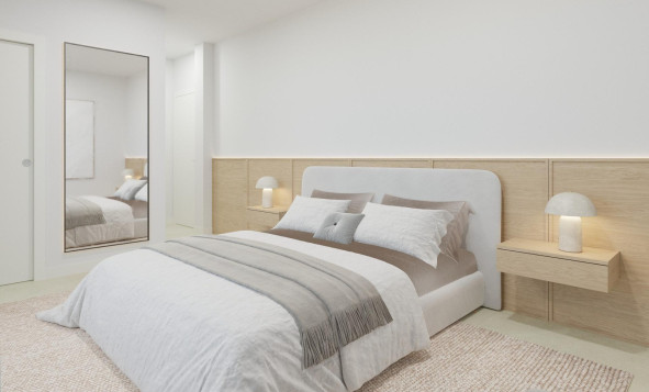 Nieuwbouw woningen - 3. Halfvrijstaand huis - Ciudad Quesada - Costa Blanca Zuid