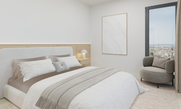 Nieuwbouw woningen - 3. Halfvrijstaand huis - Ciudad Quesada - Costa Blanca Zuid