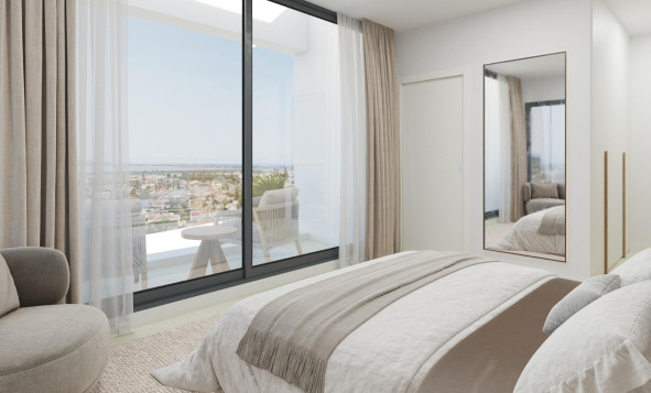 Nieuwbouw woningen - 3. Halfvrijstaand huis - Ciudad Quesada - Costa Blanca Zuid