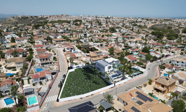 Nieuwbouw woningen - 3. Halfvrijstaand huis - Ciudad Quesada - Costa Blanca Zuid