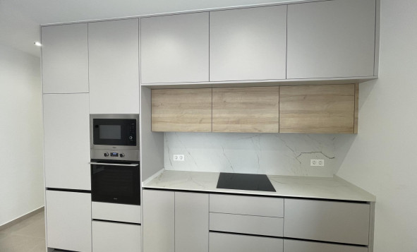 Nieuwbouw woningen - 3. Halfvrijstaand huis - Almoradí - Costa Blanca Zuid