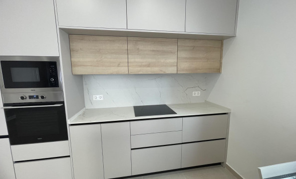 Nieuwbouw woningen - 3. Halfvrijstaand huis - Almoradí - Costa Blanca Zuid