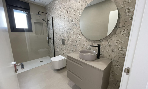 Nieuwbouw woningen - 3. Halfvrijstaand huis - Almoradí - Costa Blanca Zuid