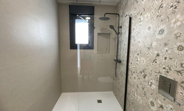 Nieuwbouw woningen - 3. Halfvrijstaand huis - Almoradí - Costa Blanca Zuid