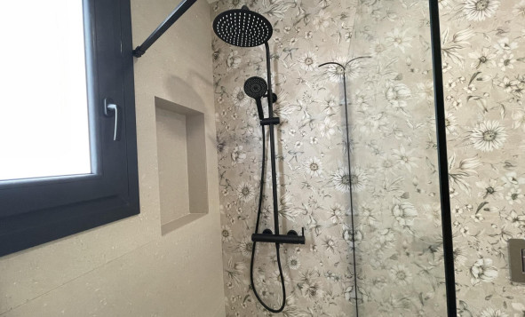 Nieuwbouw woningen - 3. Halfvrijstaand huis - Almoradí - Costa Blanca Zuid