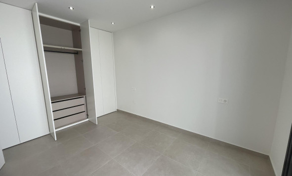 Nieuwbouw woningen - 3. Halfvrijstaand huis - Almoradí - Costa Blanca Zuid