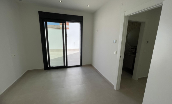 Nieuwbouw woningen - 3. Halfvrijstaand huis - Almoradí - Costa Blanca Zuid