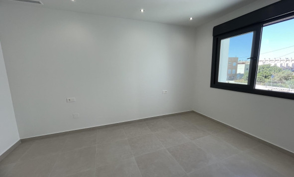 Nieuwbouw woningen - 3. Halfvrijstaand huis - Almoradí - Costa Blanca Zuid