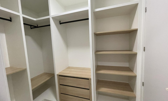 Nieuwbouw woningen - 3. Halfvrijstaand huis - Almoradí - Costa Blanca Zuid