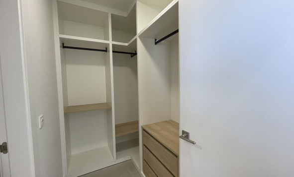 Nieuwbouw woningen - 3. Halfvrijstaand huis - Almoradí - Costa Blanca Zuid