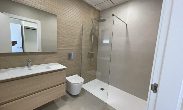 Nieuwbouw woningen - 3. Halfvrijstaand huis - Almoradí - Costa Blanca Zuid